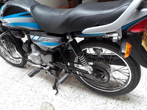 Honda Eco Delux Modelo 2014