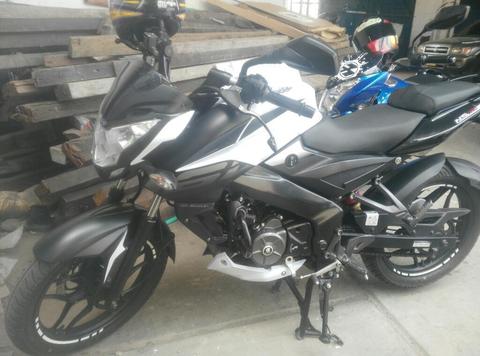 Vendo Pulsar Ns 160 Modelo 2018