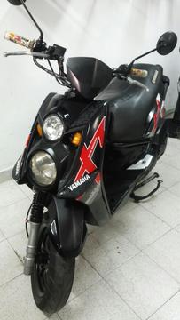 Yamaha Bws Modelo 2011 Soat Nuevo Linda