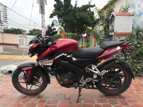 Pulsar 200 Ns