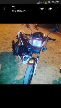 Vendo Rxz Bello Silvon