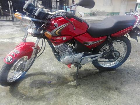 Vendo Moto Libero