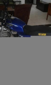 Vendo Moto Ax 2008 con Seguro