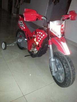 Vendo Moto Electrica