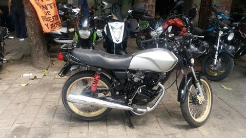 Akt 125 Slc Modelo 2010