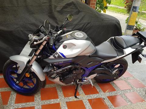 Vendo Yamaha Mt 03