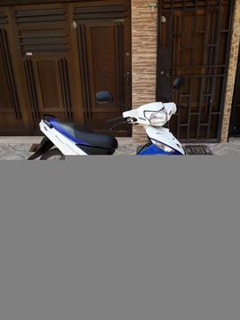 Yamaha Cripton 115 Modelo 2015 Edicion