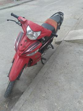 Vendo Cripton 115. Buen Estado Y Nuncs