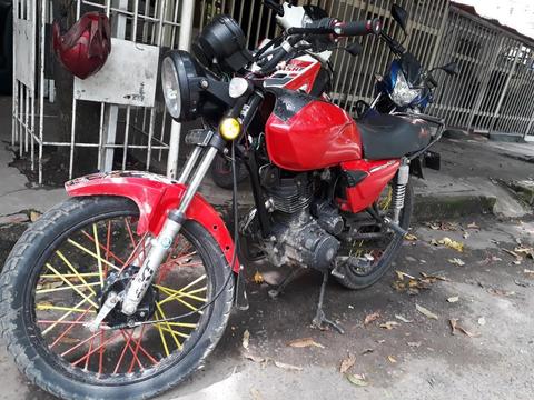 Vendo Moto Nkd