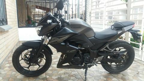 Kawasaki Z250 2016 Vendo Permuto Encimo