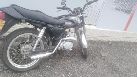 Vendo Suzuki Modelo 2007