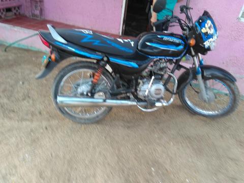 Vendo Boxer 2017con Papeles Sl Dia