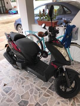 Moto Agility Digital2015 negociables