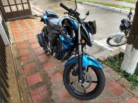 Yamaha Fz 2.0