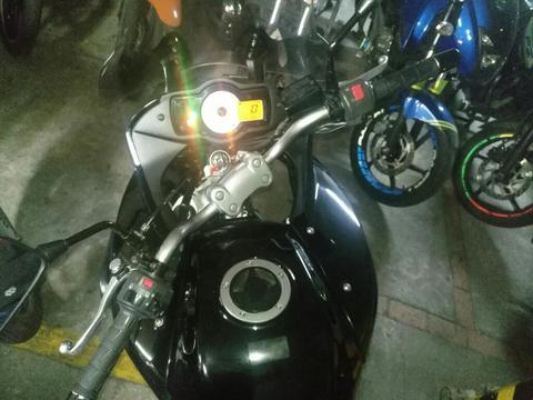 Vendo O Permuto Kawasaki Versy 2008