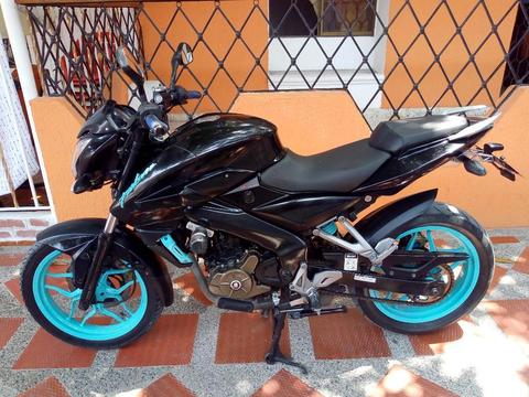 Se Vende Pulsar 200 Ns 2015