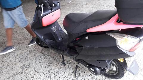 Honda 125 Buena 2013 Falta Papeles Recib