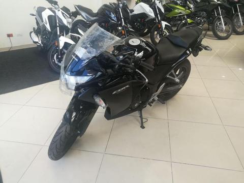 HONDA CBR 250 STD /ABS INICIAL DESDE $100.000