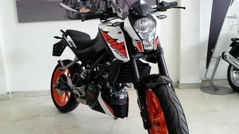 Ktm 200 Duke