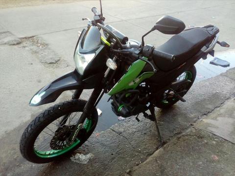 Vendo Akt Ttr 150 2016 Papeles Al Dia