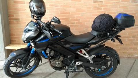 Vendo Hermosa Pulsar Ns 200