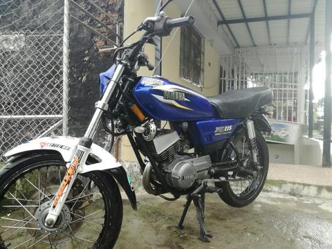 Se Vende Rx115 Papeles Al Dia Re Barata