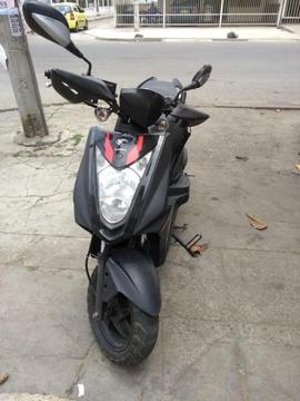 Agility Rs 125 10 de 10
