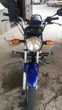 Moto cb1 modelo 2014
