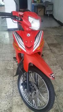 Se Vende Moto Yamaha Cripton Modelo 2012