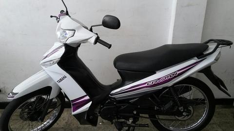 Se Vende Moto Yamaha Cripton Modelo 2013