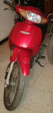 Vendo Moto en