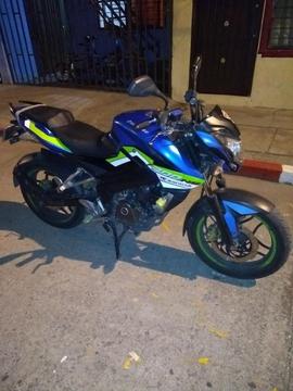 Vendo Pulsar Ns 200