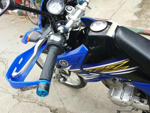 Vendo Xtz 125 Mod 2017 Al Dia