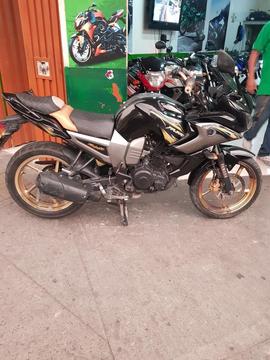 Yamaha Fazer 2012 Aldia