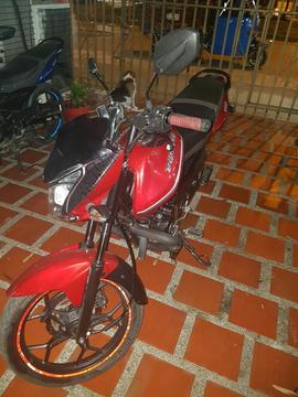 Vendo Discover 150 2016 Al Dia