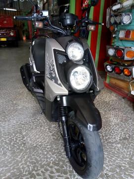 Yamaha Bws