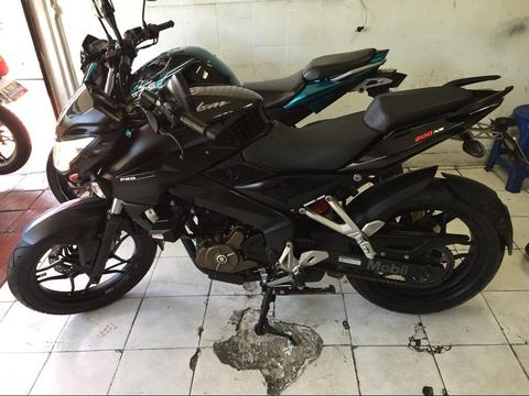 Pulsar Pro Ns 200