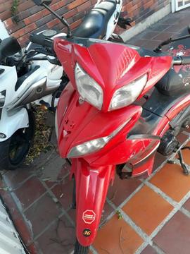 Se Vende Moto Bera 125 Venezolana