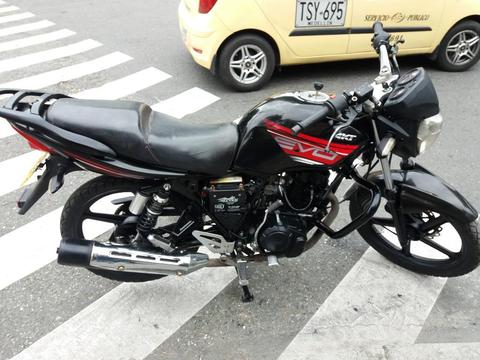 Akt Evo 150 Modelo 2013