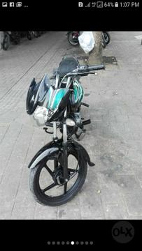 Bajaj Discover 100 Modell 2011