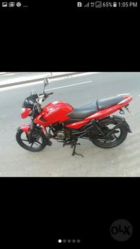 Bajaj Pulsar 135 Modelo 2011