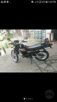 Dt 125 Modelo 1997