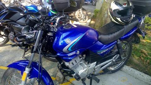 Moto Libero Yamaha