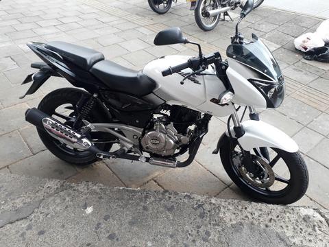 Vendo Hermosa Pulsar 2018