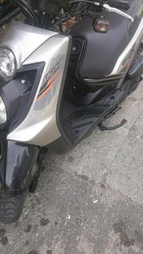 Vendo Moto Bn Tenida