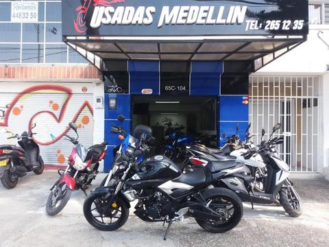 YAMAHA MT03 MODELO 2017