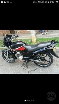 Yamaha Ybr 125 Modelo 2009