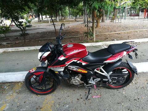 Pulsar Ns 200 Modelo 2014