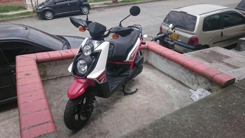 Bws 2 Mod 2016 Excelente Estado