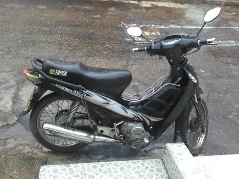 vendo o permuto moto ayco110 modelo 2007